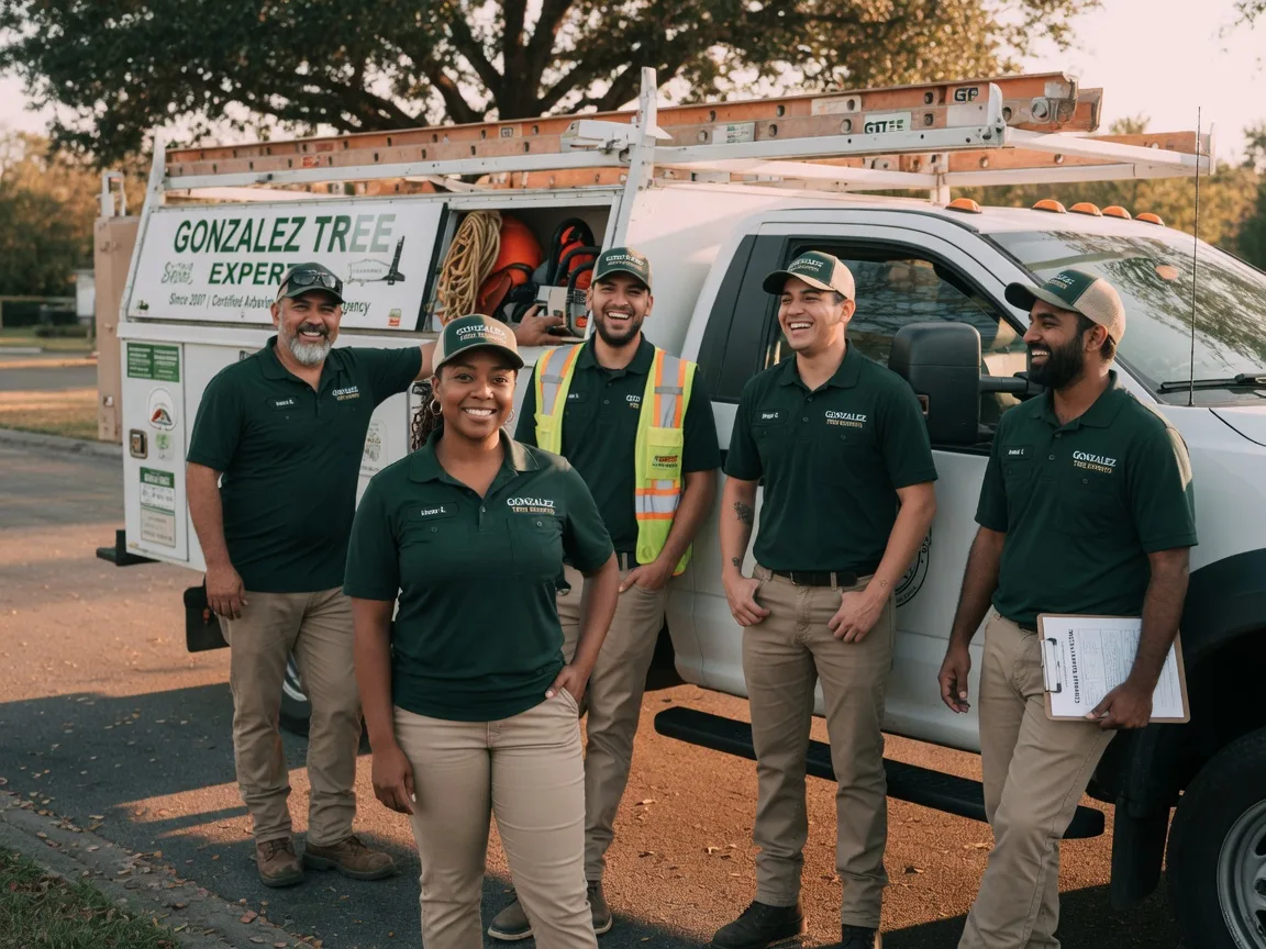 Tree Service company in Lufkin, TX