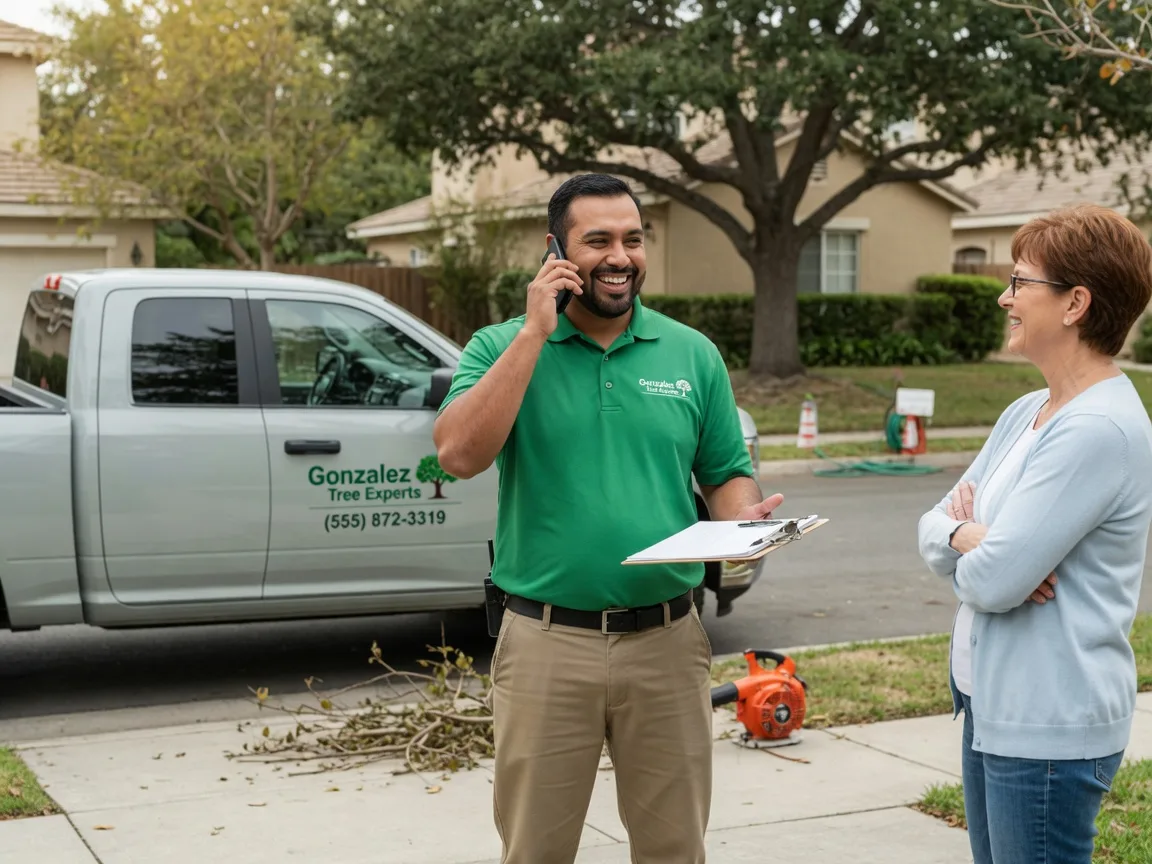 Tree Service Lufkin, TX FAQs
